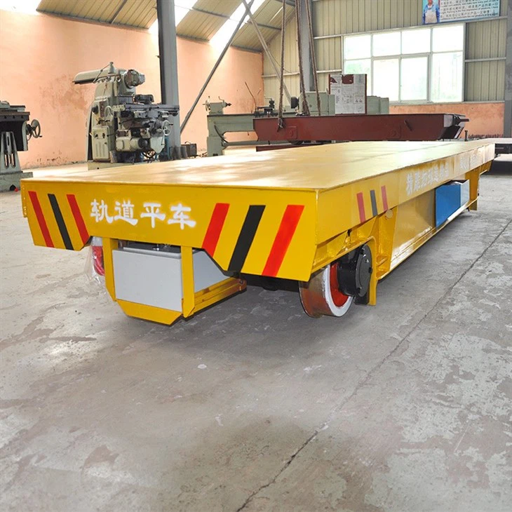 Cable Drum Of Electric Transfer Cart