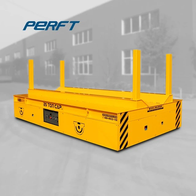 Melton Steel Transport Coil Transfer Trolley – 30-Ton Capacity For Efficient Steel Coil Transport best