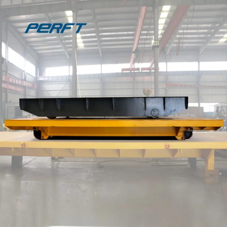 Customized Tow Cable Electric Flat Carriage