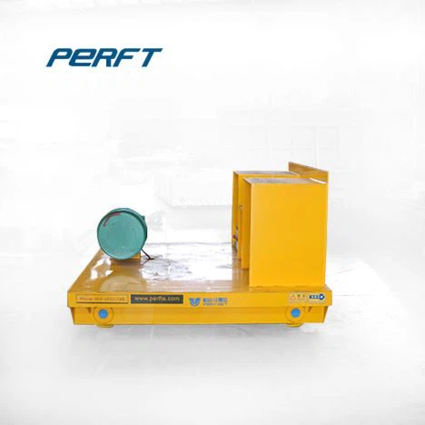 Kabloyla Çalışan Raylı Transfer Arabası