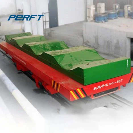 Yük Bobini Transfer Römorku