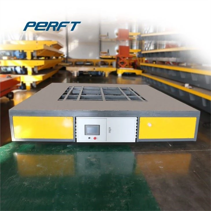 Material Handling Transfer Bogie
