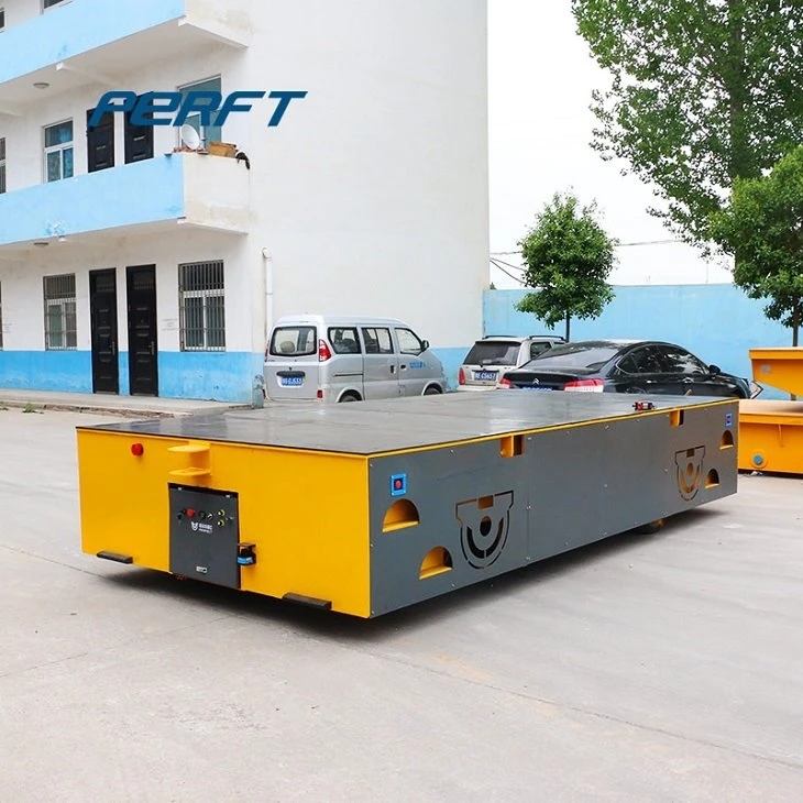 5 Ton Akülü Transfer Arabası