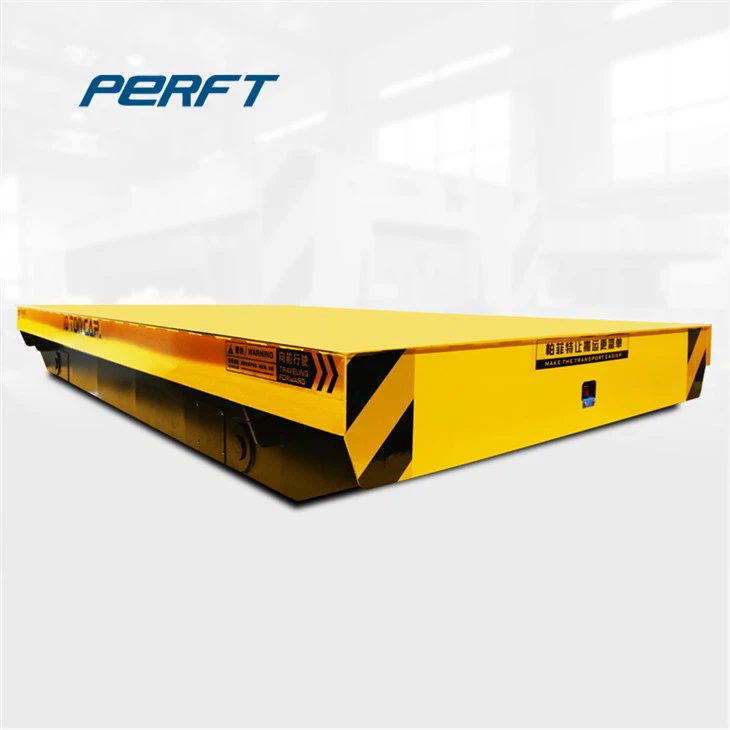 Rail Transfer Carts Export