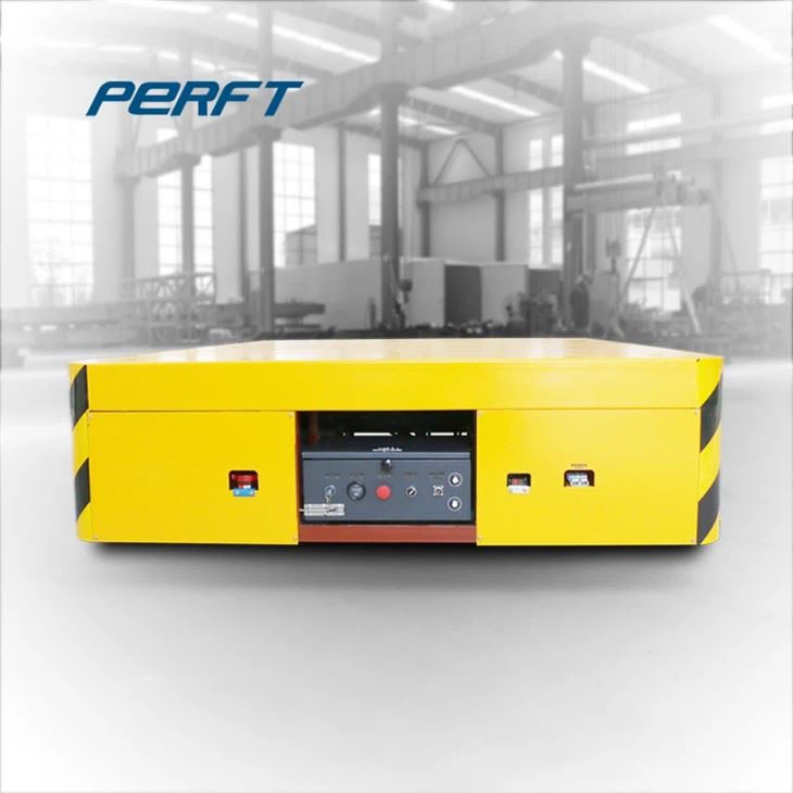 Battery Material Transfer Car Loading 15 Tons