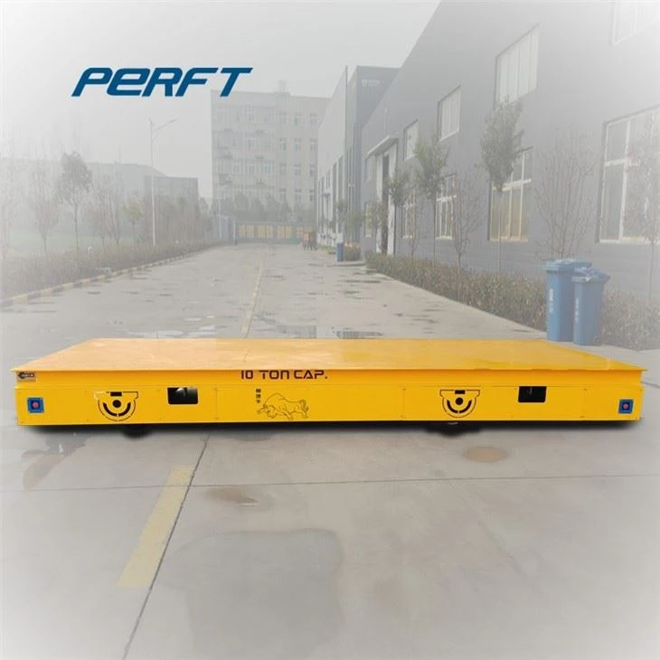 Battery Transfer Cart For Galvanizing Production Line