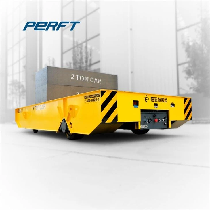 Electric Transfer Cart Tansport Heavy Materials