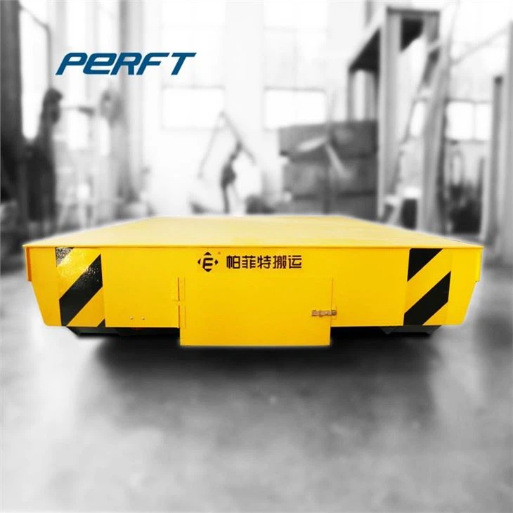Heavy-duty Rail Car Trolleys