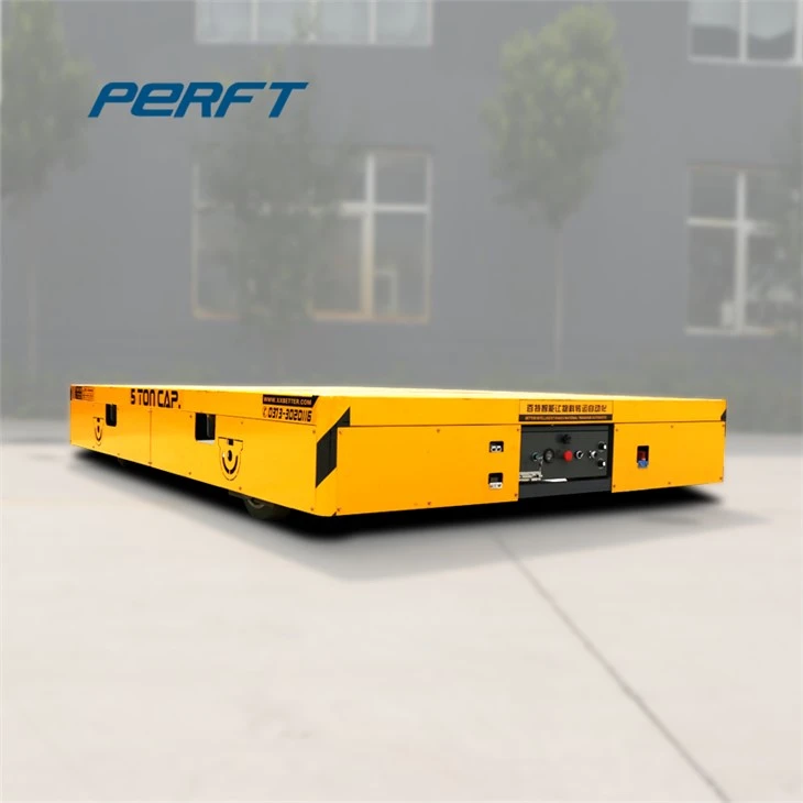 New Energy Motorized Trackless Truck