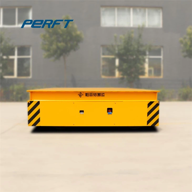 New Energy Motorized Trolley
