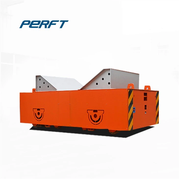 Kağıt Rulo Trackless Transfer Aracı