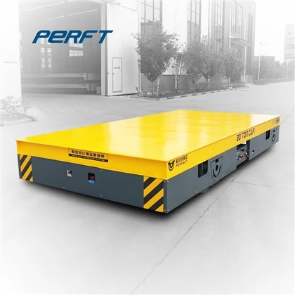 20 Ton Kalıp Transfer Arabası