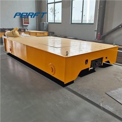 AC Motorlu Raylı Boji