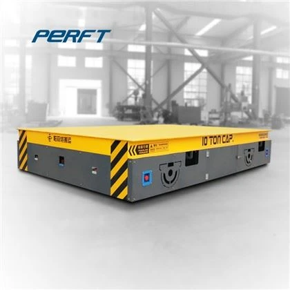 10 Ton Ağır Hizmet Akü Transfer Arabası