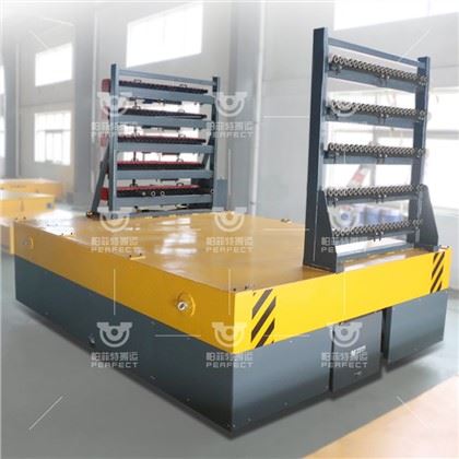 Elektrikli Transfer Platformu Bakımı