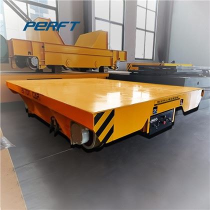 Raylı Düz ​​Araba Arabası Taşıma Makinaları