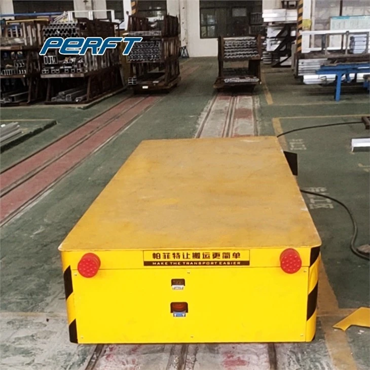 BDG Rail Transfer Cart For 10 Ton