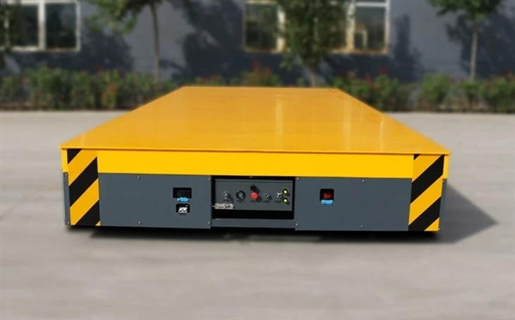 AGV Akıllı Elektrikli Transfer Arabası