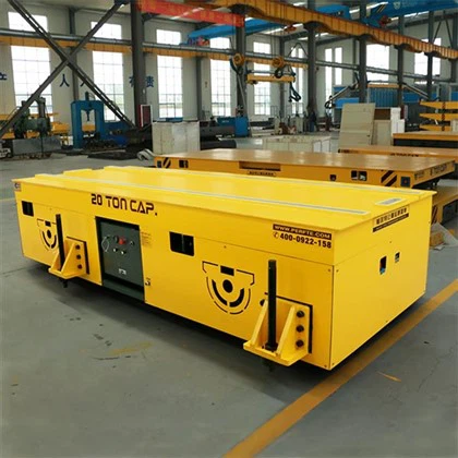 20 Ton Ağır Hizmet Kalıp Taşıma Aracı
